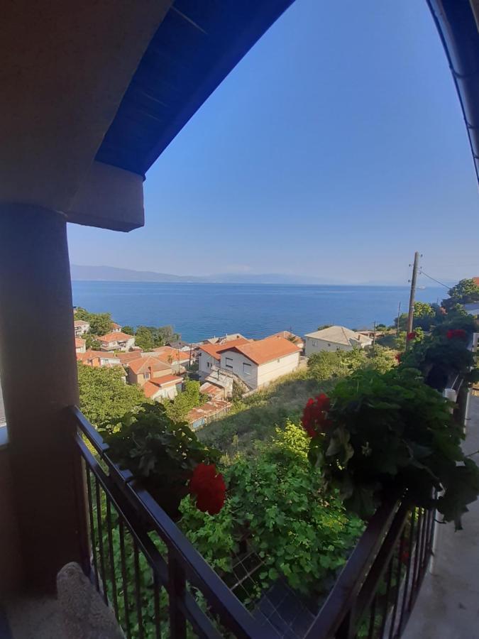 Apartments Stefan Trpejca Ohrid Exterior foto